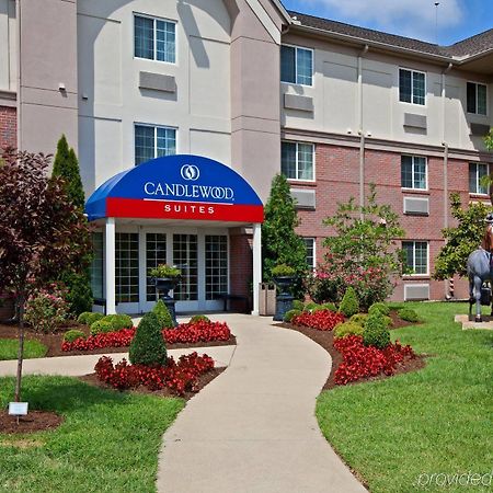 Candlewood Suites Louisville Airport By Ihg מראה חיצוני תמונה