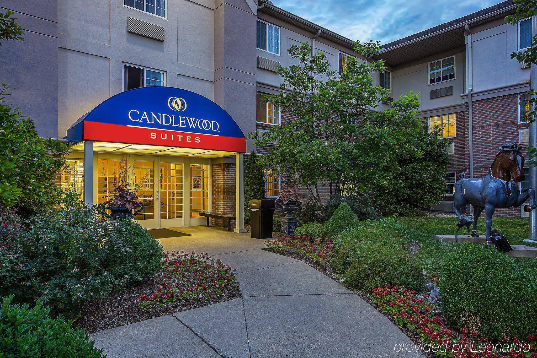 Candlewood Suites Louisville Airport By Ihg מראה חיצוני תמונה