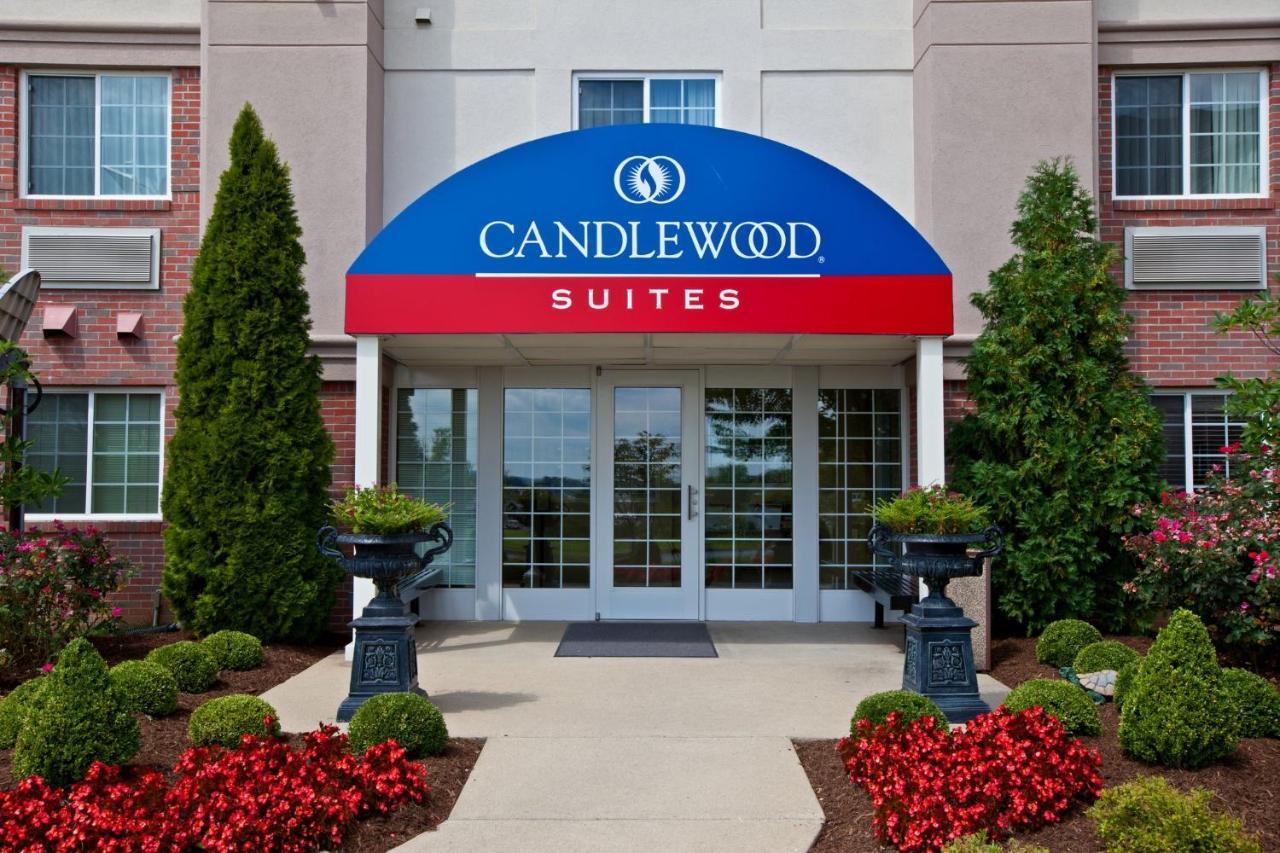 Candlewood Suites Louisville Airport By Ihg מראה חיצוני תמונה
