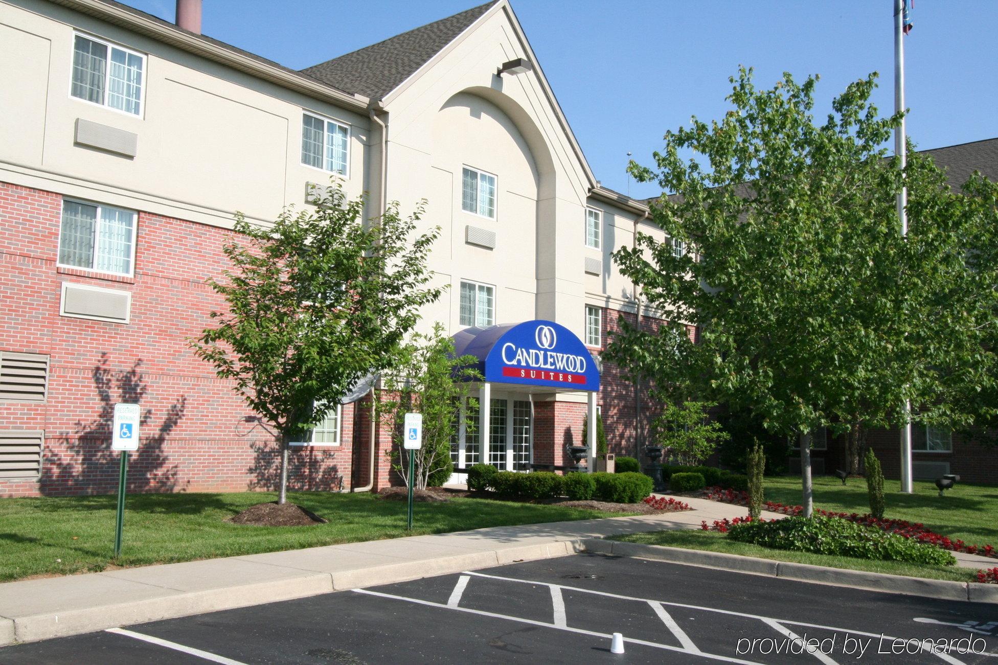 Candlewood Suites Louisville Airport By Ihg מראה חיצוני תמונה