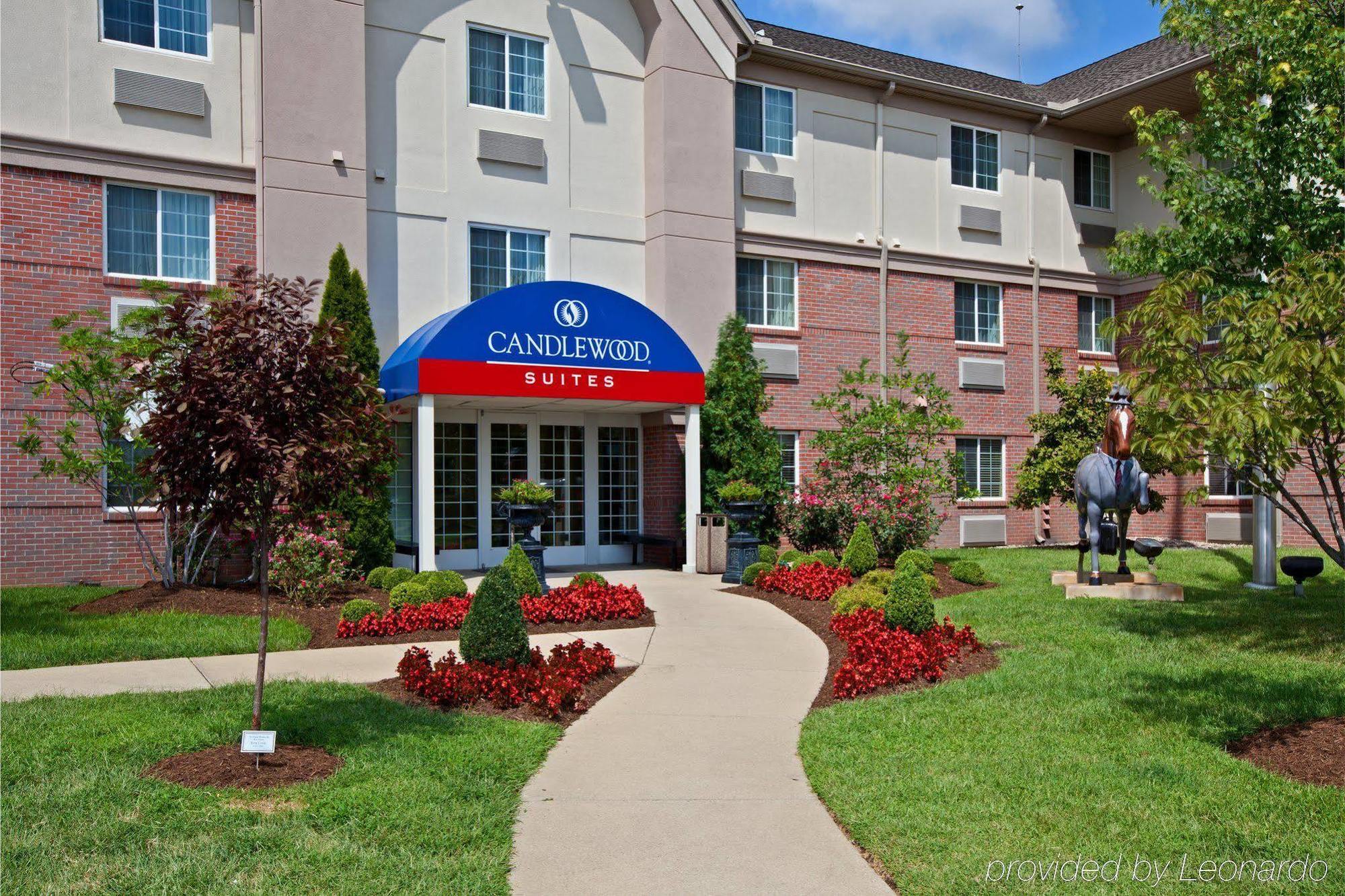 Candlewood Suites Louisville Airport By Ihg מראה חיצוני תמונה